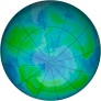 Antarctic Ozone 2000-03-06
